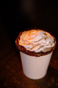 Capuccino Nutella