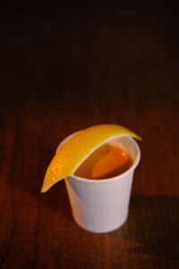 Espresso Romano